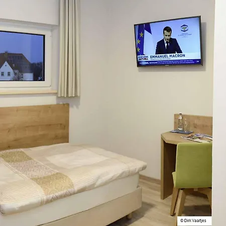 Landgasthof Vogt ホテル *