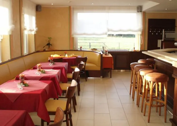 Landgasthof Vogt Szálloda *