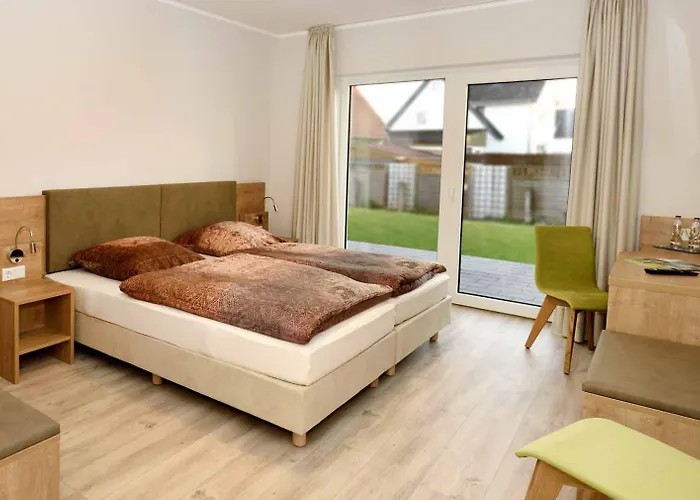 Szálloda Landgasthof Vogt *