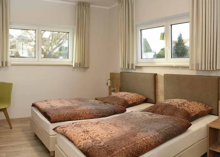 Szálloda Landgasthof Vogt