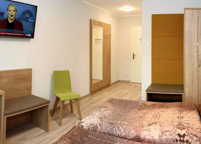 Szálloda Landgasthof Vogt *