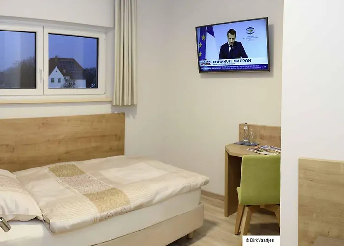 Landgasthof Vogt Szálloda *