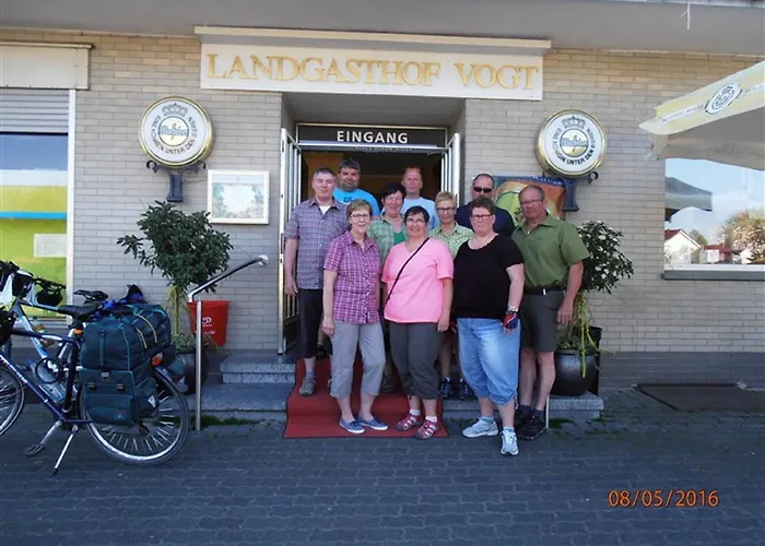 Szálloda Landgasthof Vogt